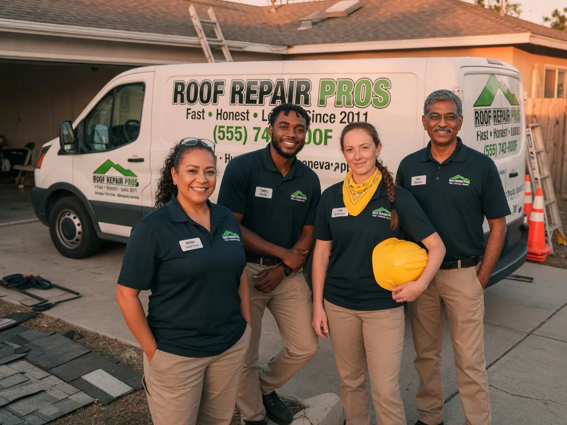Roof Repair company in Medora, ND